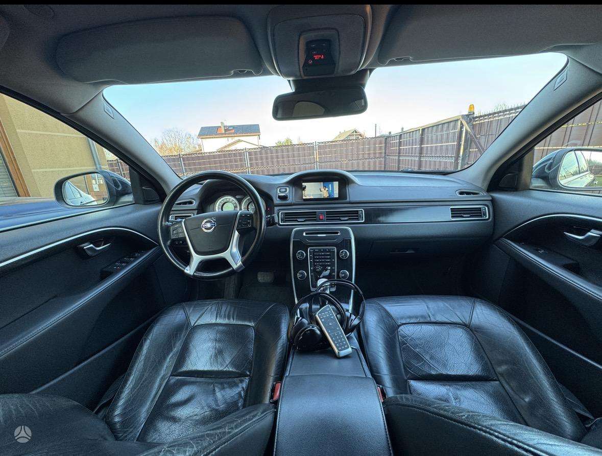 Volvo S80, 2.0 l., sedanas