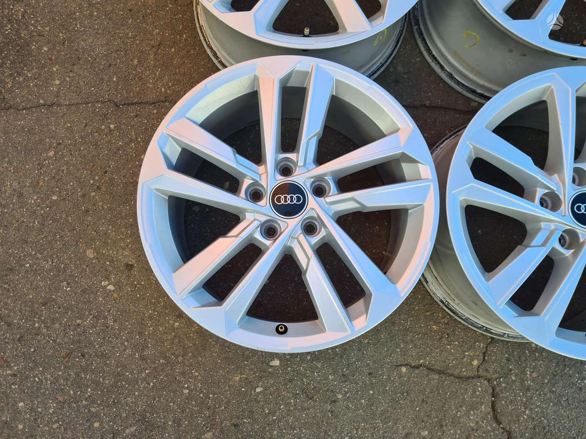 Audi TT / A3, light alloy, R17