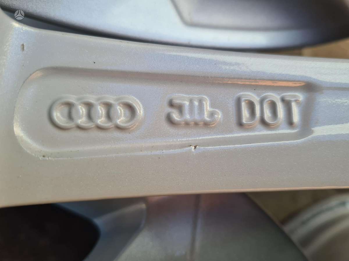 Audi TT / A3, легкосплавные , R17