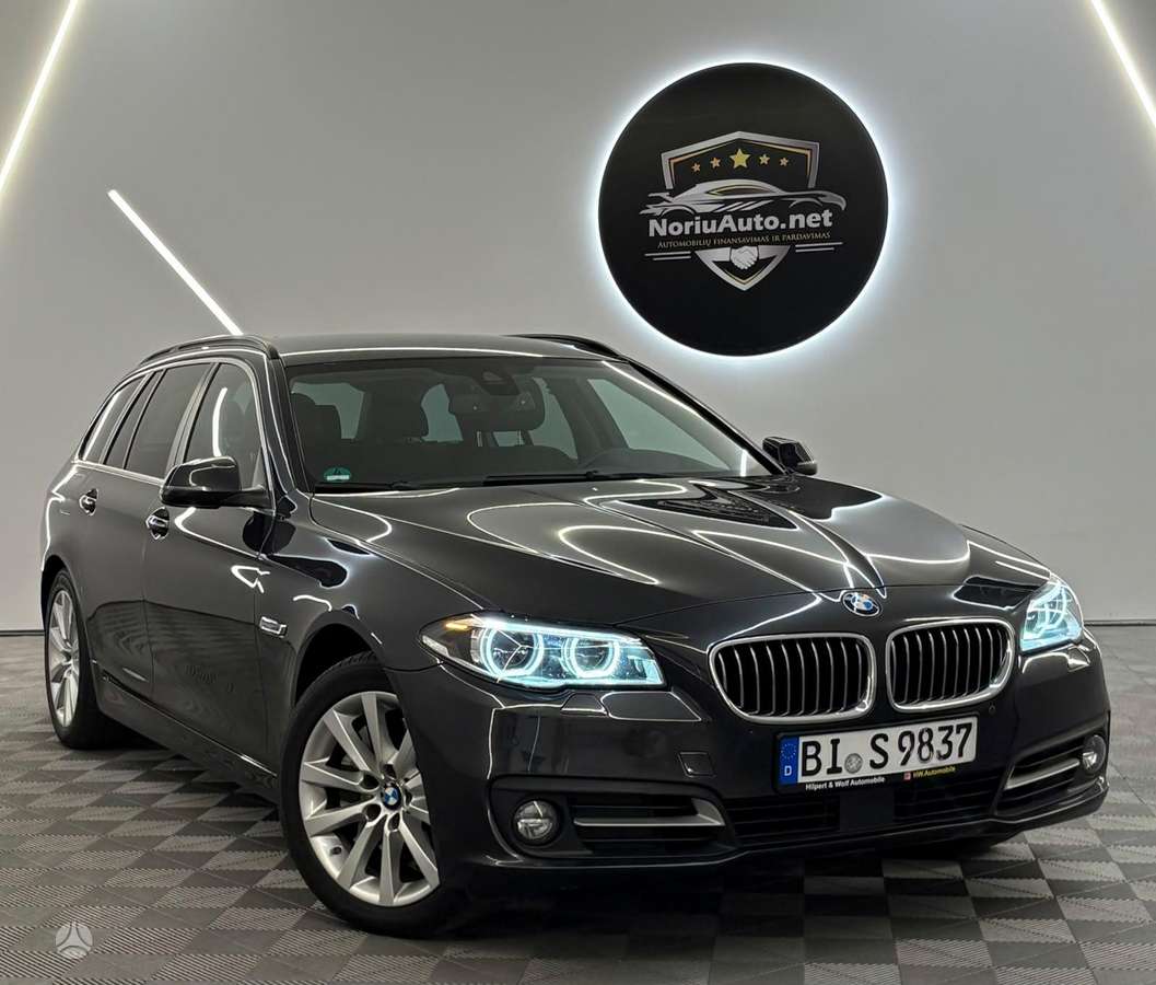BMW 520, 2.0 l., Универсал