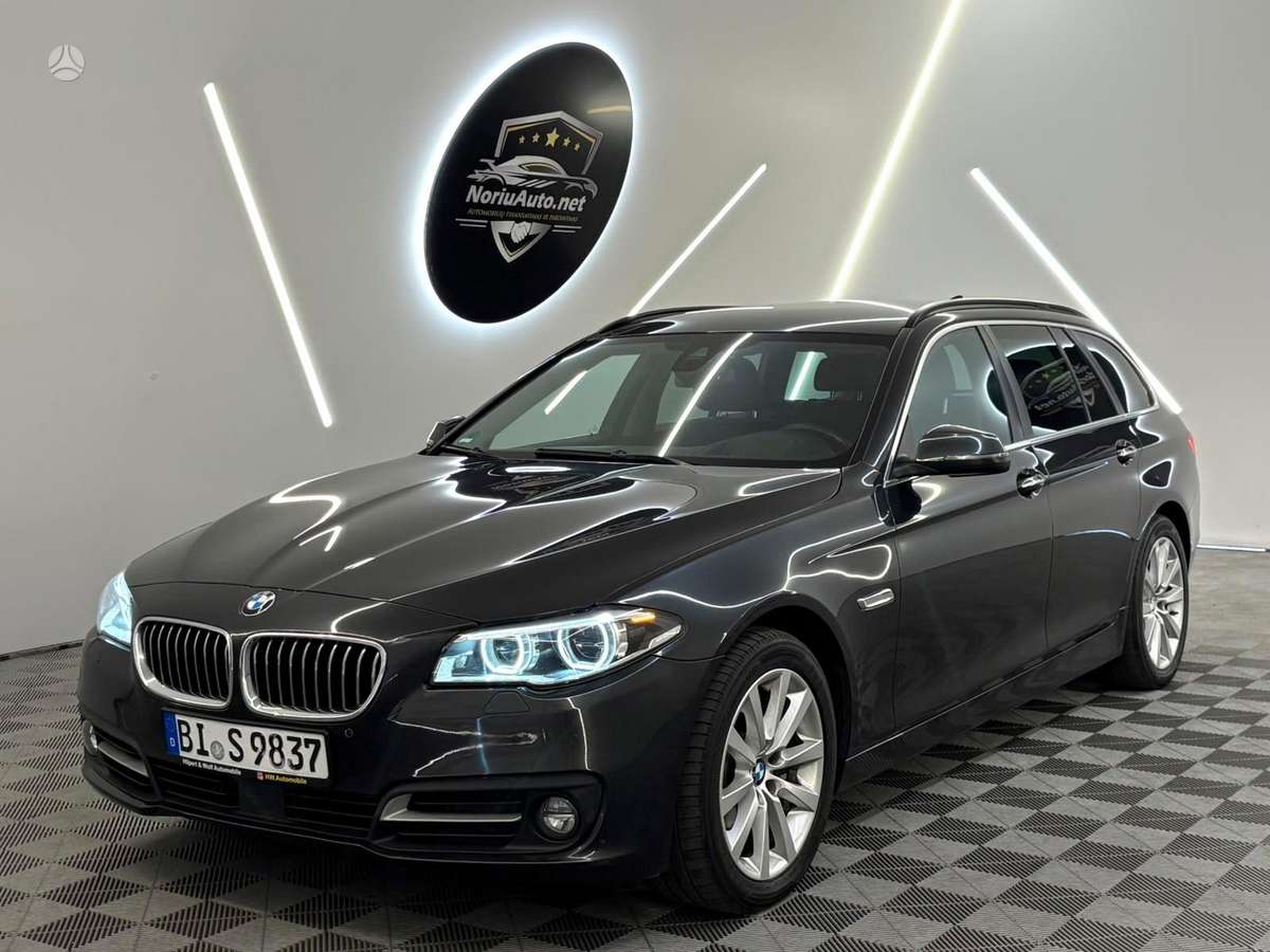BMW 520, 2.0 l., Универсал