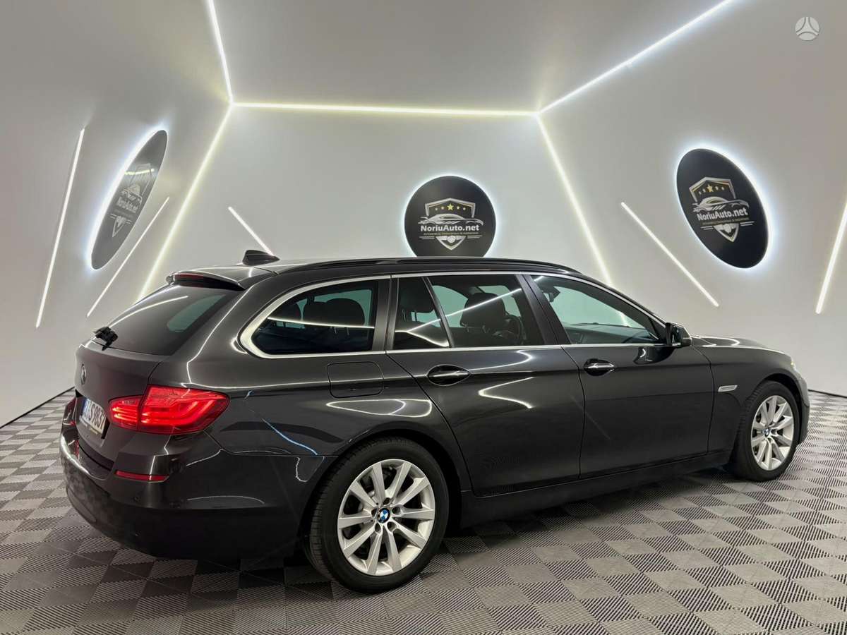 BMW 520, 2.0 l., Универсал