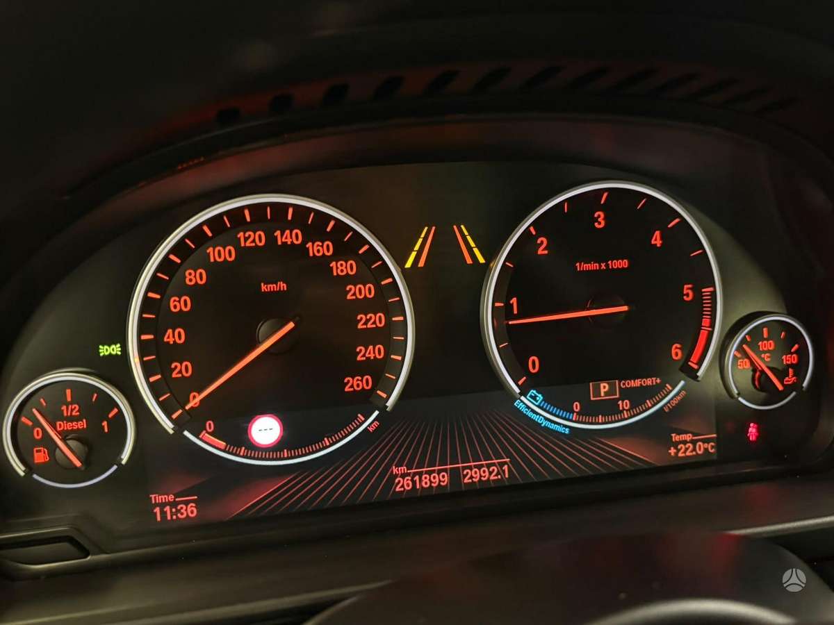 BMW 520, 2.0 l., Универсал