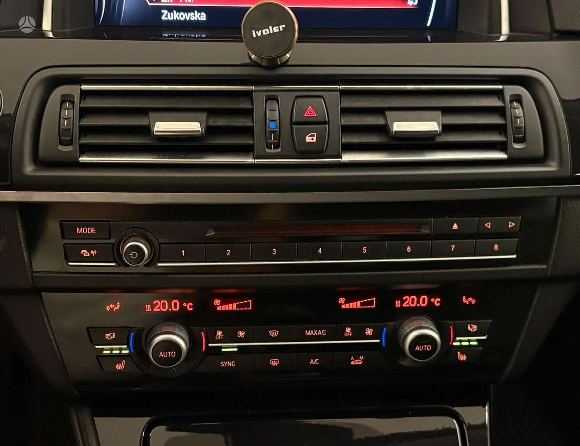 BMW 520, 2.0 l., Универсал