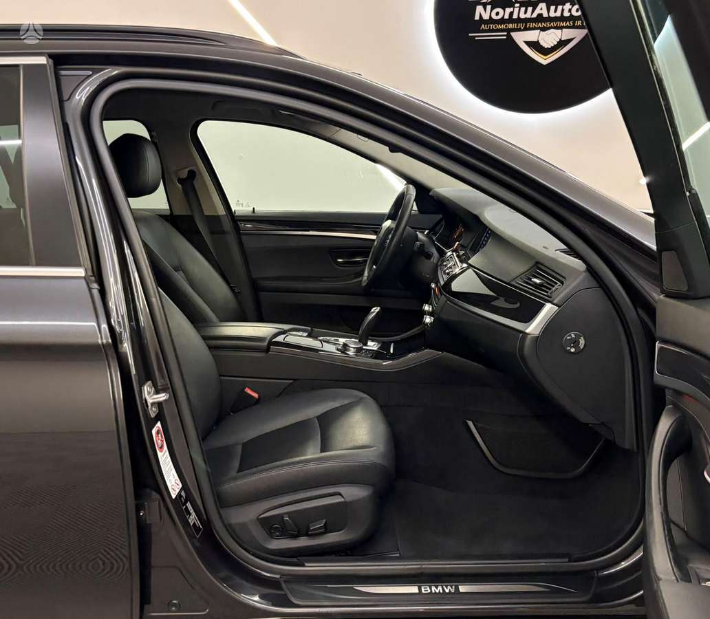 BMW 520, 2.0 l., Универсал