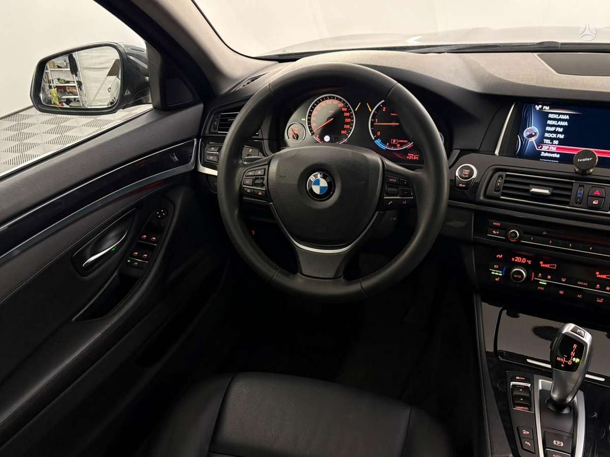 BMW 520, 2.0 l., Универсал