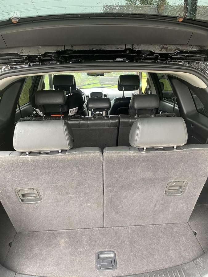 Chevrolet Captiva, Внедорожник / Кроссовер
