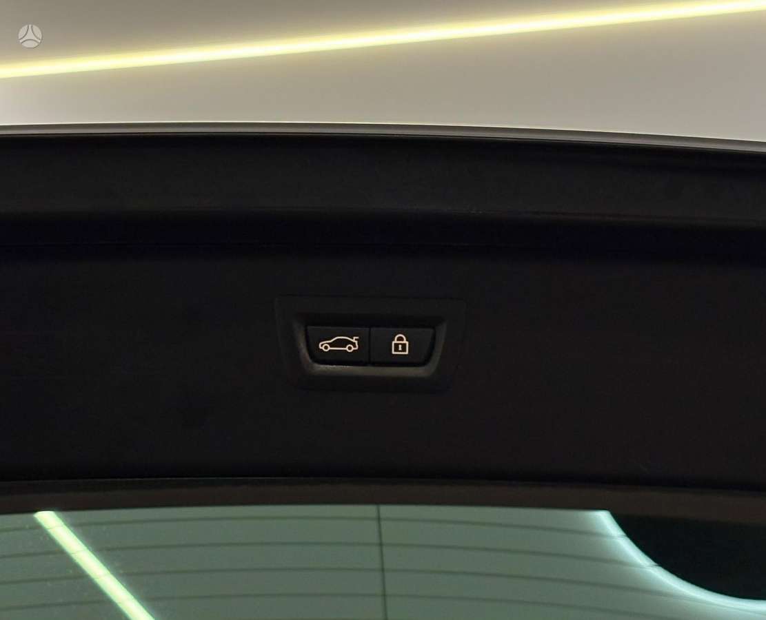 BMW 520, 2.0 l., Универсал