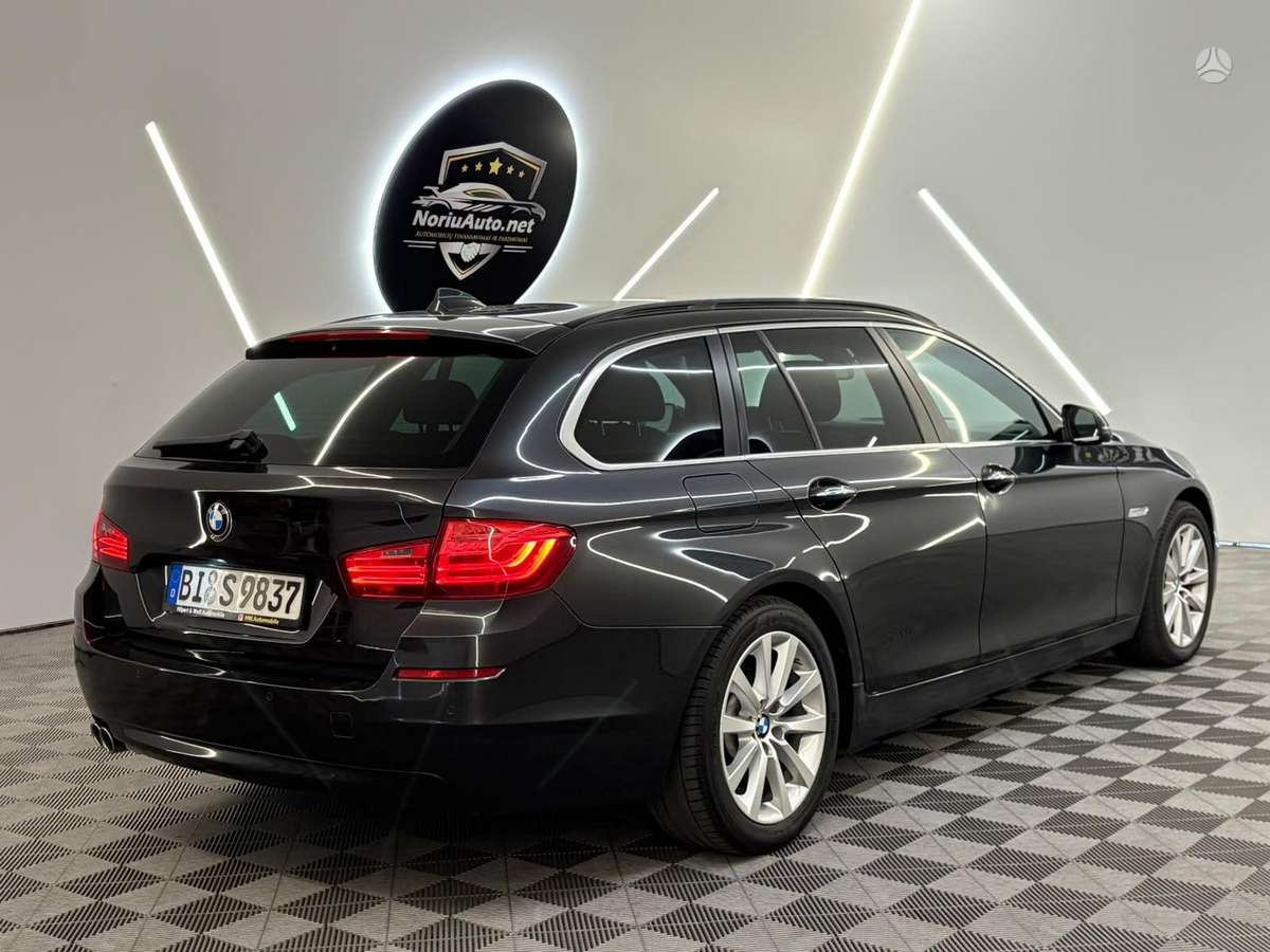 BMW 520, 2.0 l., wagon