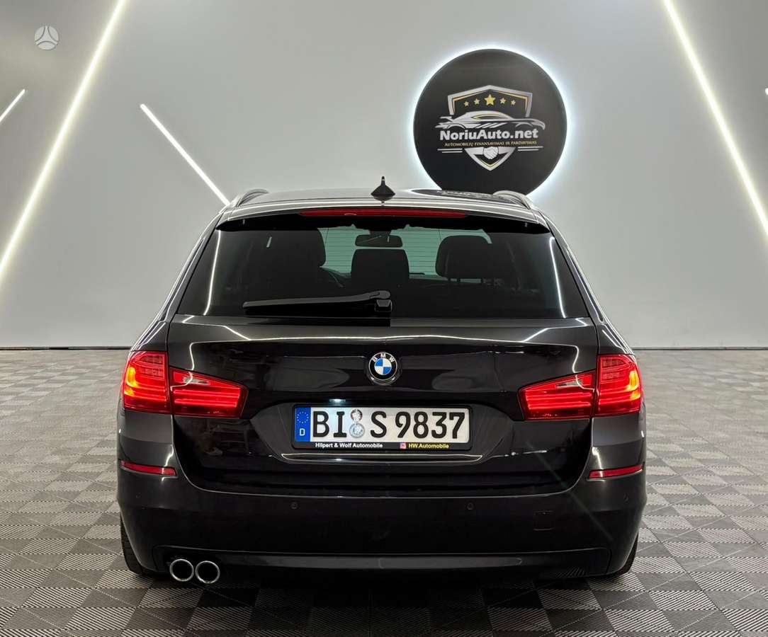 BMW 520, 2.0 l., Универсал