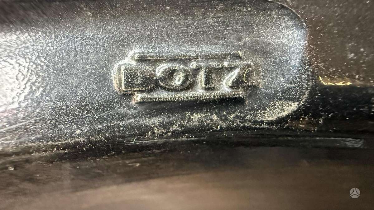 Dotz, vieglmetāla, R19