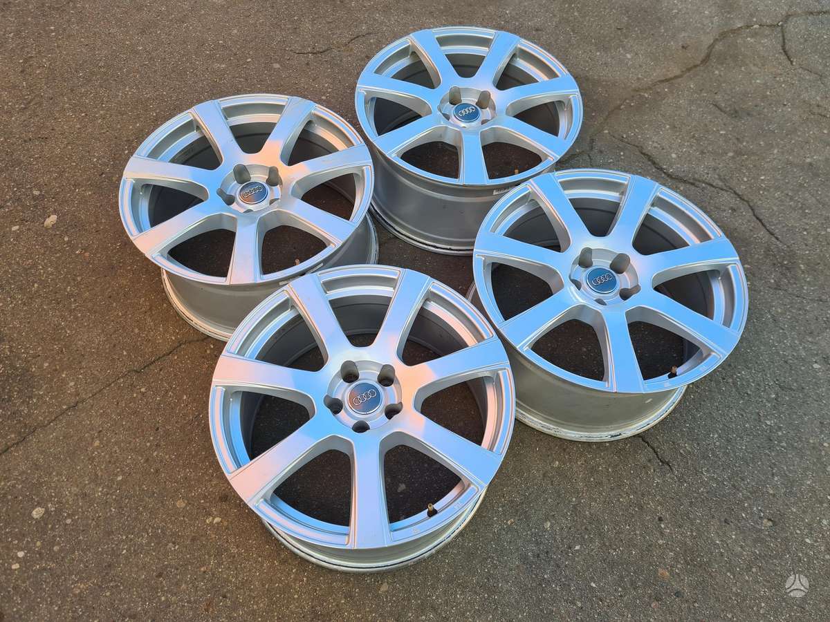 Audi A5 / A7 / A8 / Q7, light alloy, R19