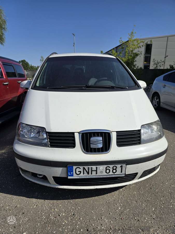 SEAT Alhambra - 1