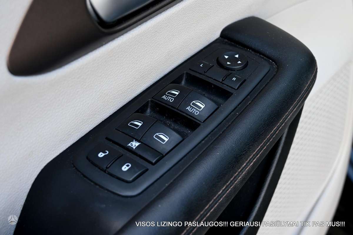 Chrysler Pacifica, 3.6 l., Минивэн