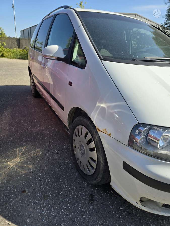 SEAT Alhambra - 2