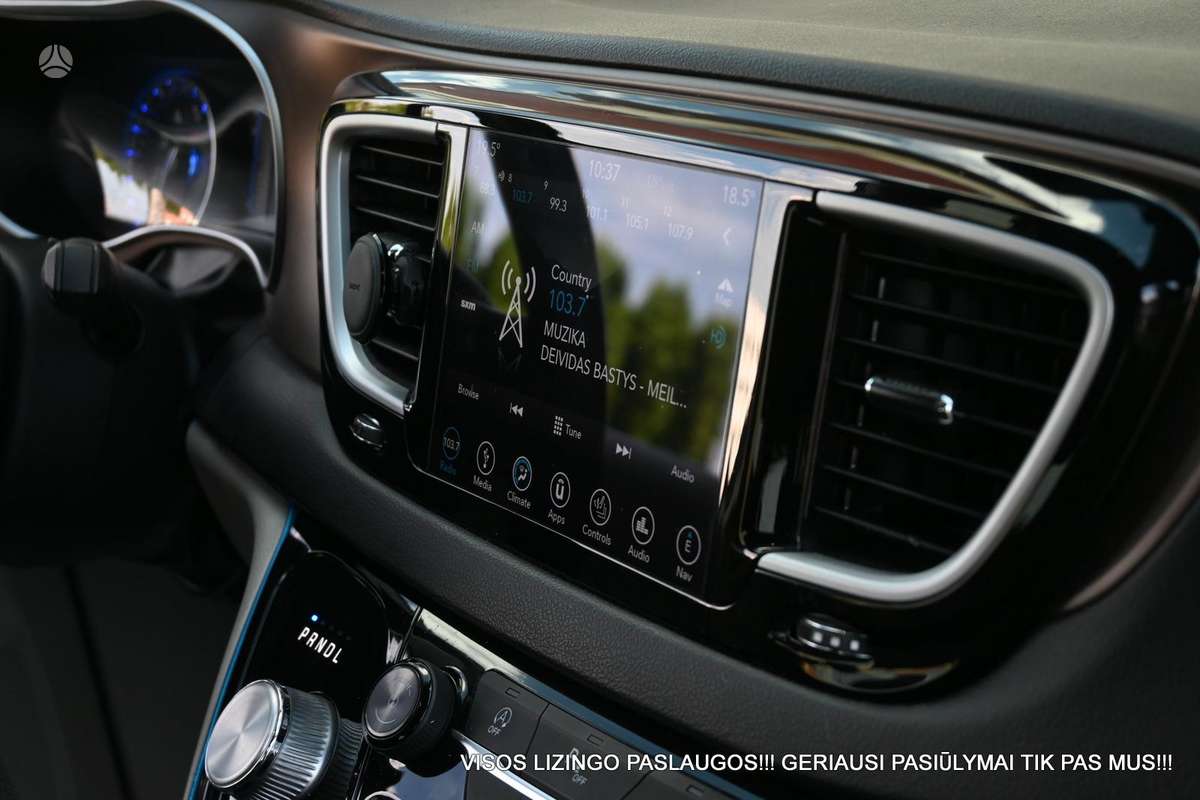 Chrysler Pacifica, 3.6 l., Минивэн