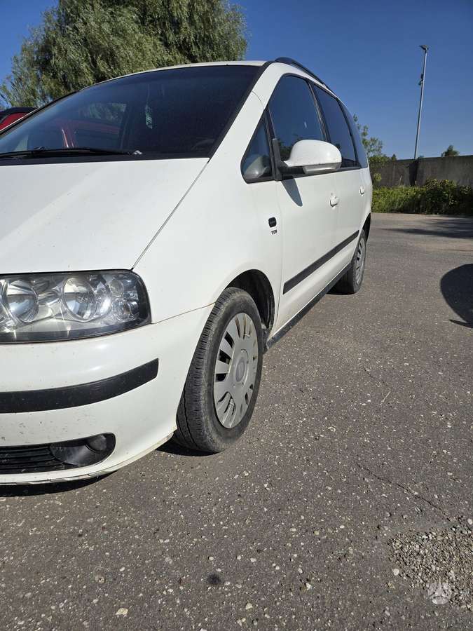 SEAT Alhambra - 3