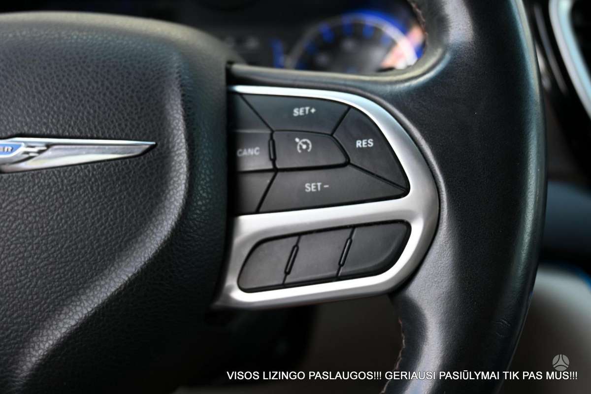 Chrysler Pacifica, 3.6 l., Минивэн