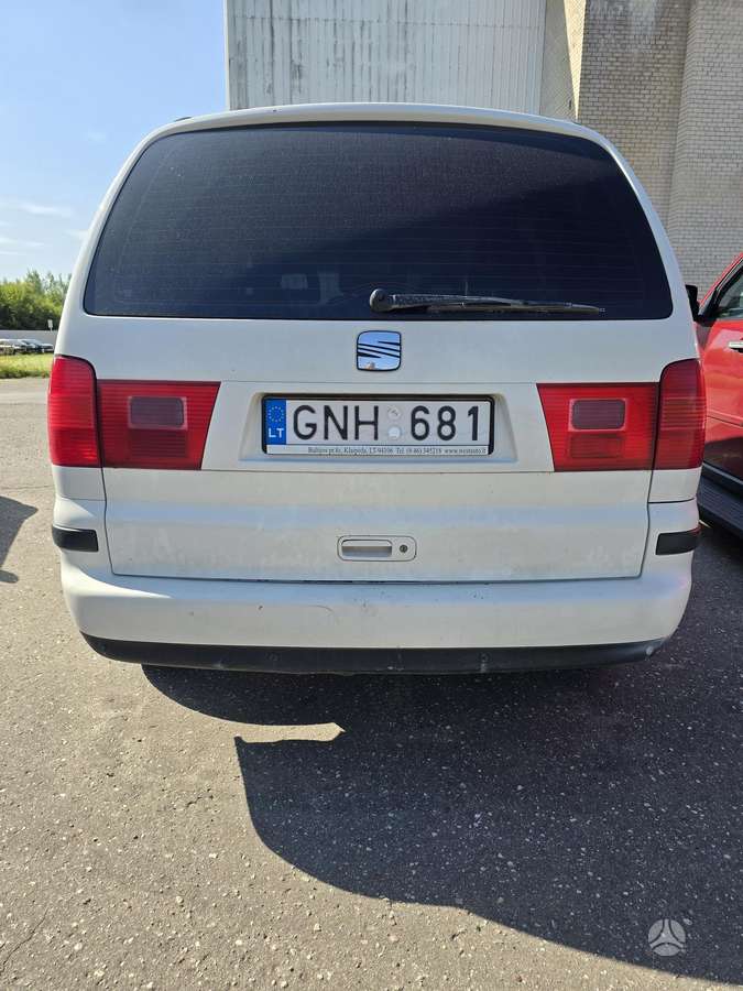 SEAT Alhambra - 4