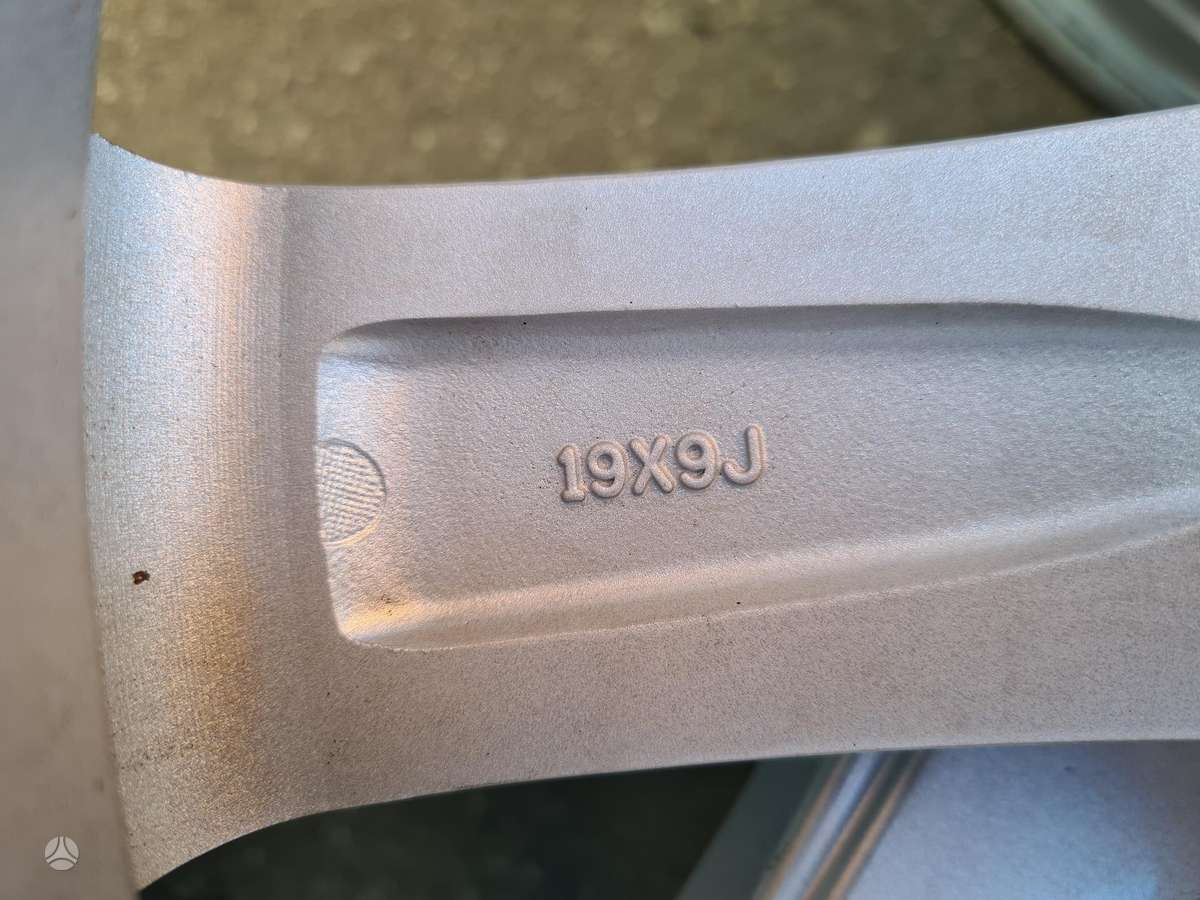 Audi A5 / A7 / A8 / Q7, light alloy, R19