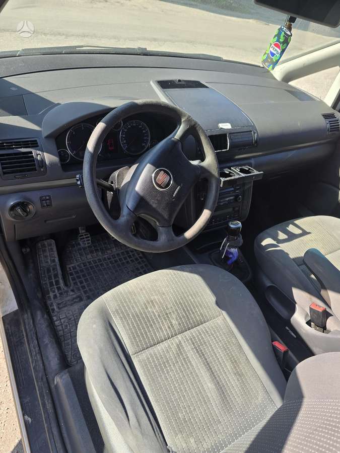 SEAT Alhambra - 5