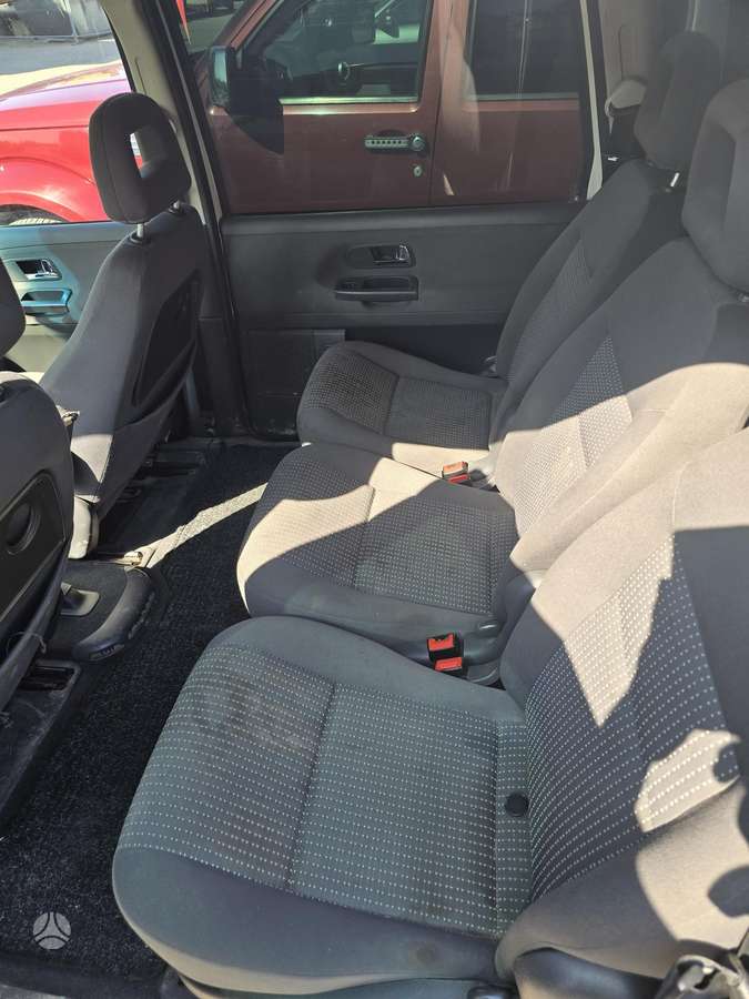 SEAT Alhambra - 6