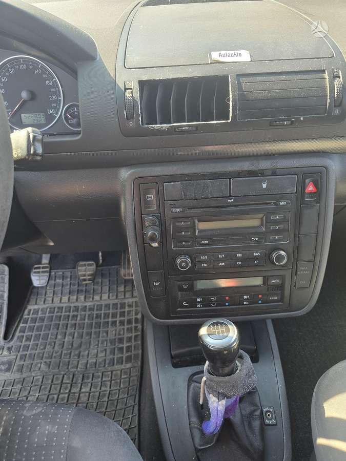 SEAT Alhambra - 8