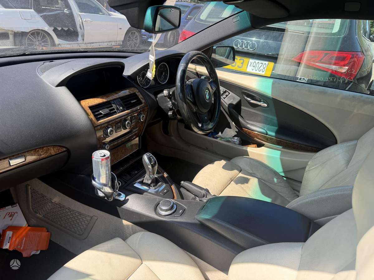 BMW 6 serija