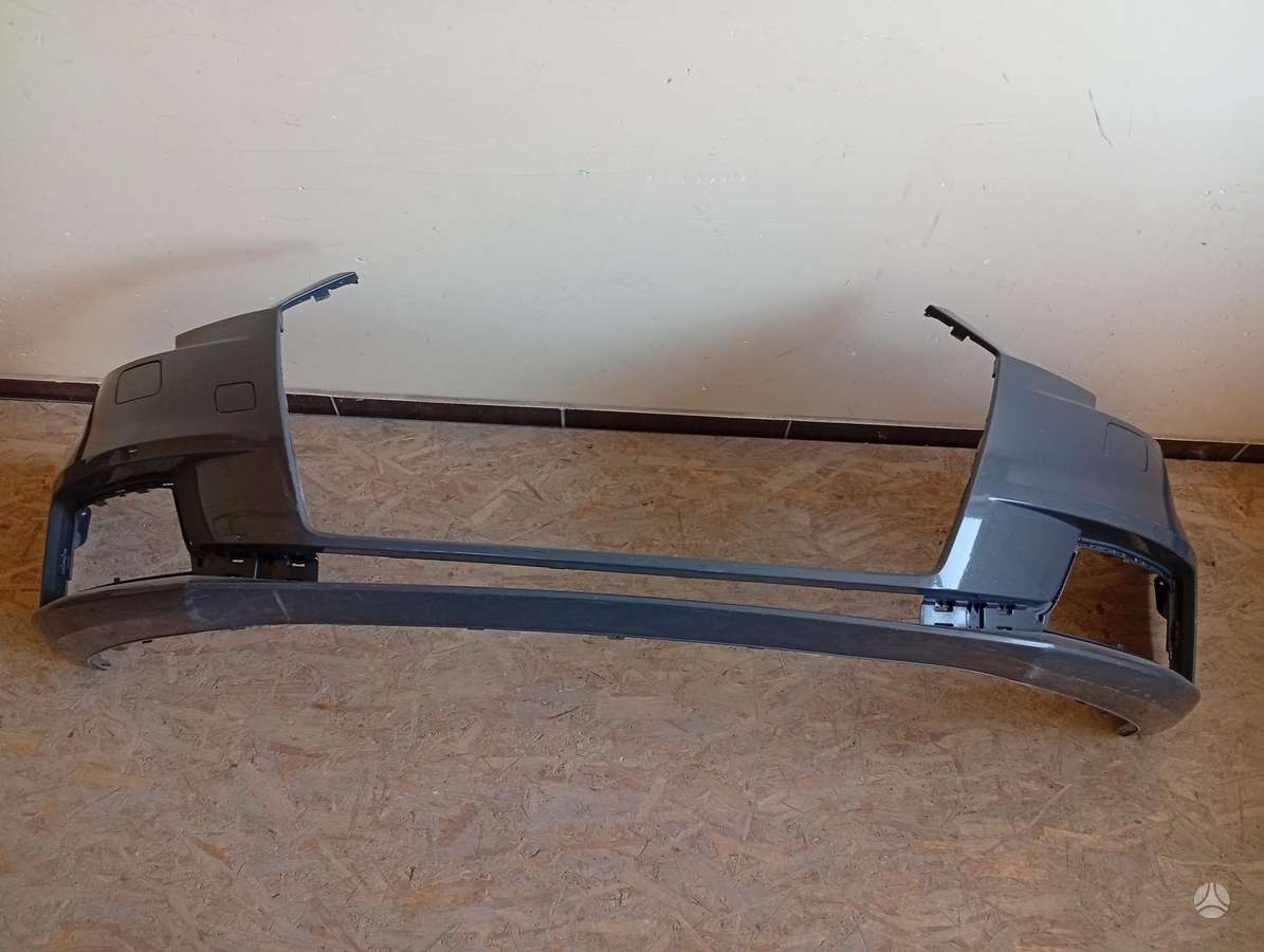 Audi A3 bumpers
