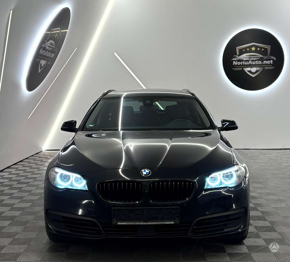 BMW 535, 3.0 l., Универсал