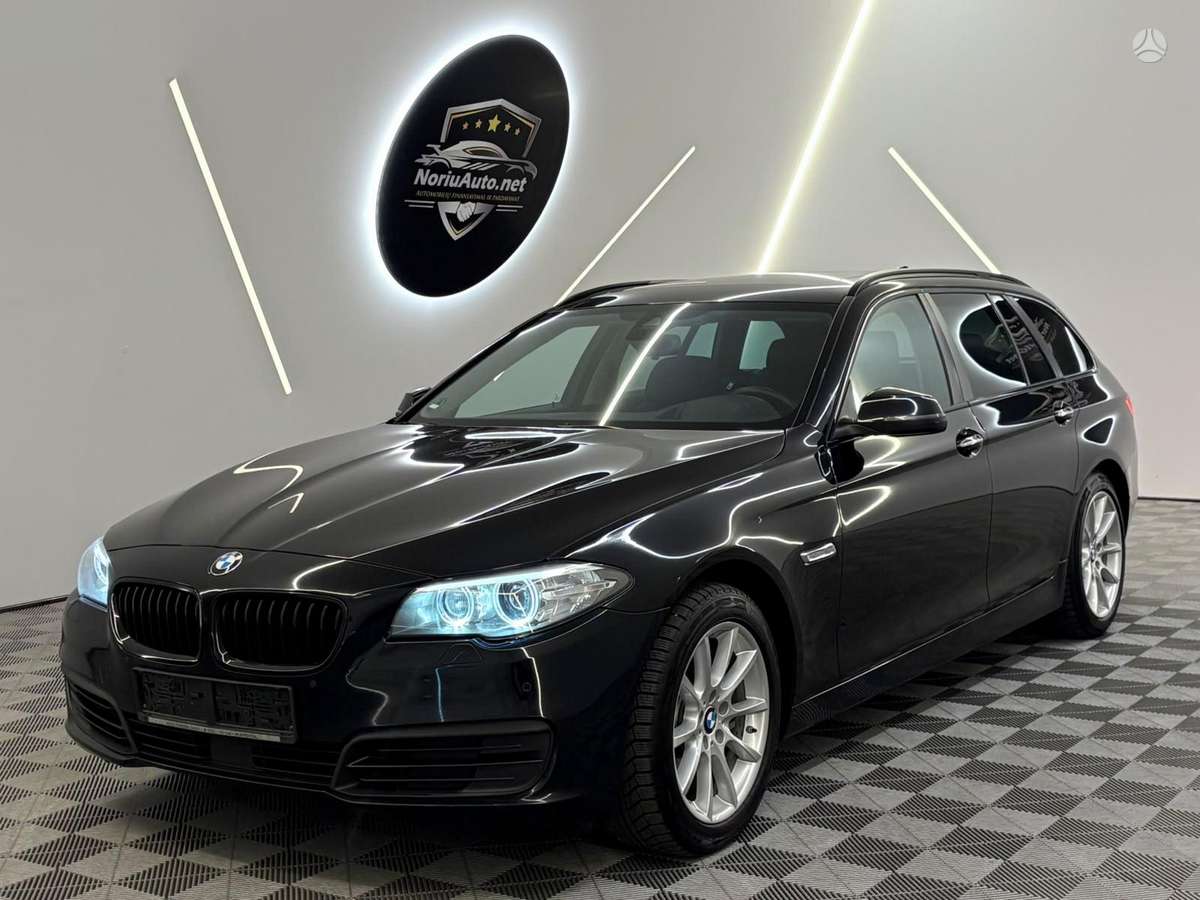 BMW 535, 3.0 l., wagon
