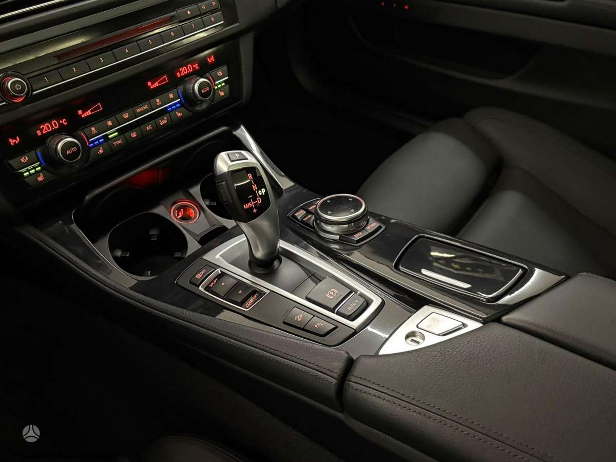 BMW 535, 3.0 l., Универсал