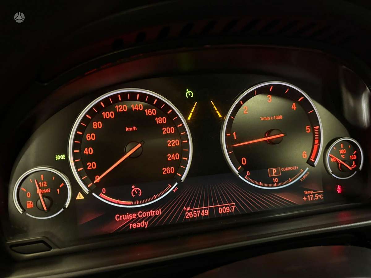 BMW 535, 3.0 l., wagon