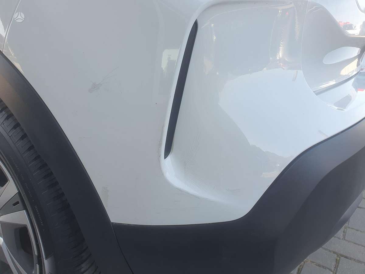 Citroen C4, 1.5 l., hatchback