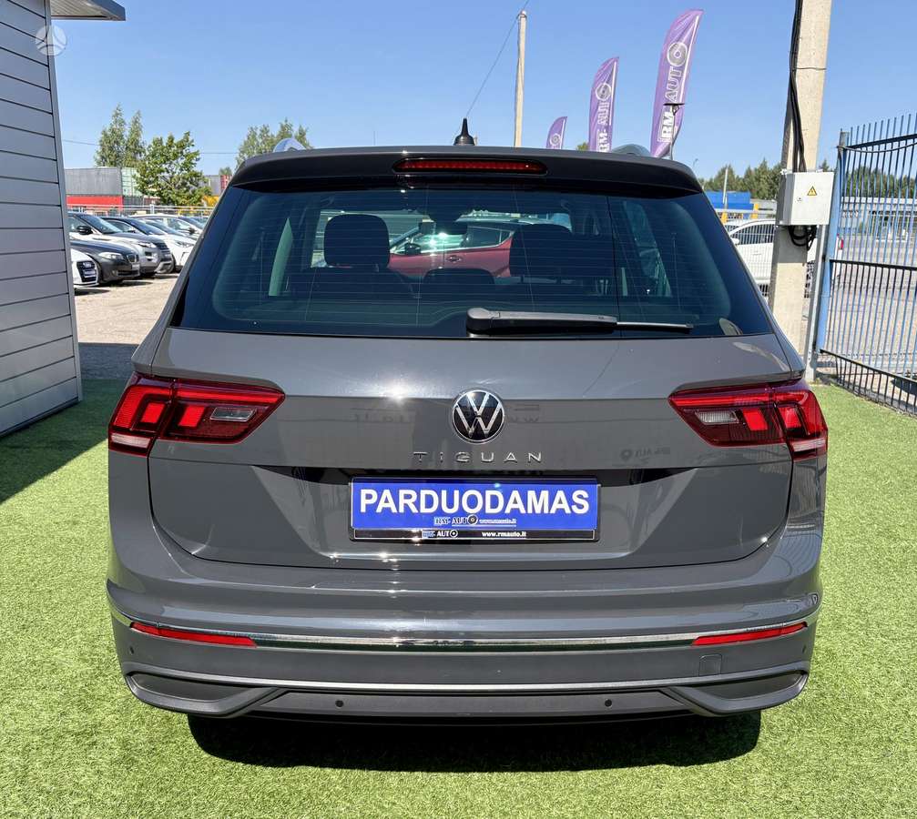 Volkswagen Tiguan - 6