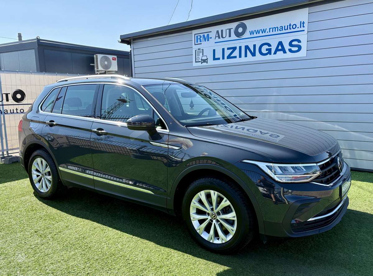 Volkswagen Tiguan - 3