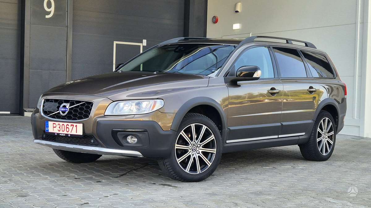 Volvo XC70, 2.0 l., wagon