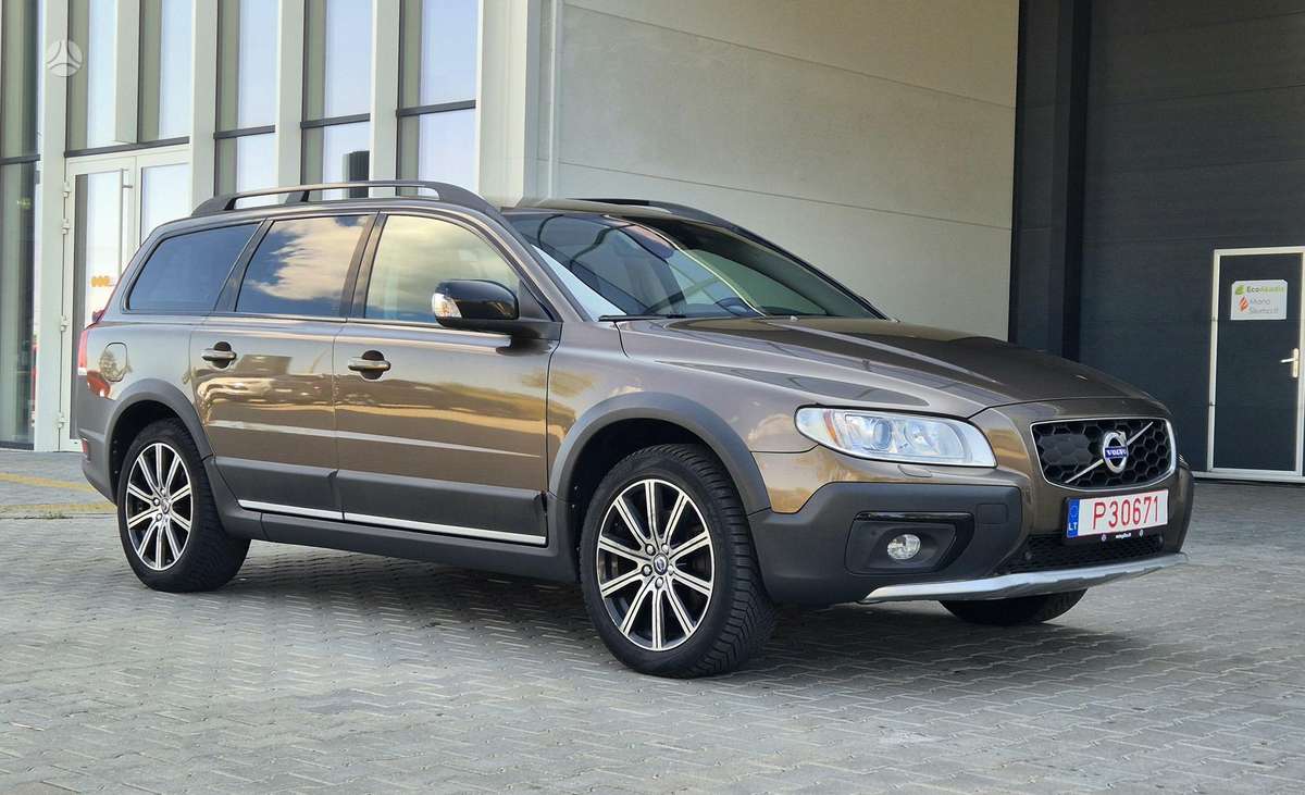 Volvo XC70, 2.0 l., wagon