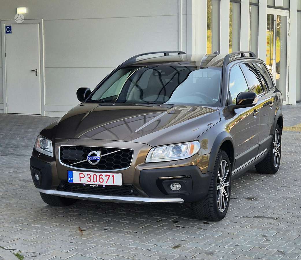 Volvo XC70, 2.0 l., Универсал