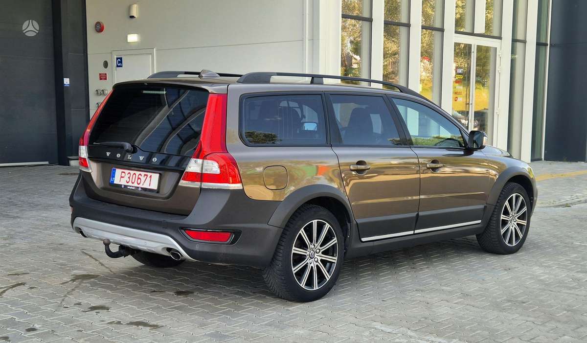 Volvo XC70, 2.0 l., Универсал