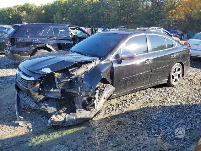 Subaru Legacy - 2