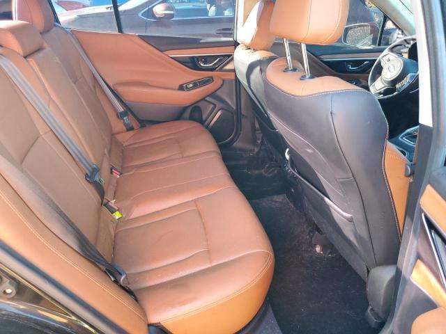 Subaru Legacy, 2.4 l., Седан