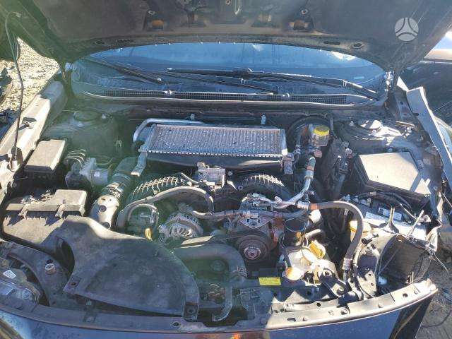 Subaru Legacy - 11