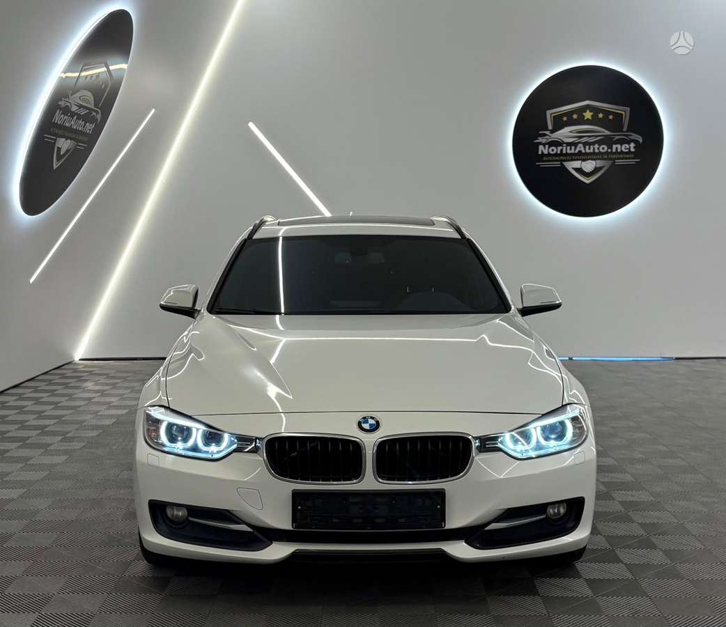 BMW 320, 2.0 l., Универсал