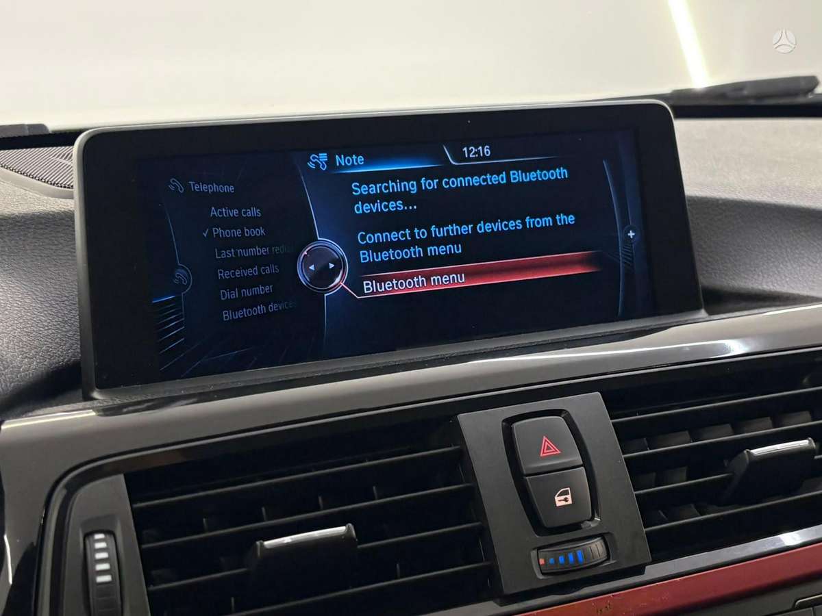 BMW 320, 2.0 l., wagon