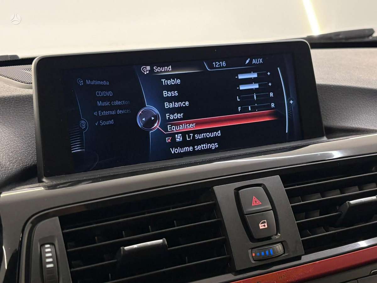 BMW 320, 2.0 l., wagon