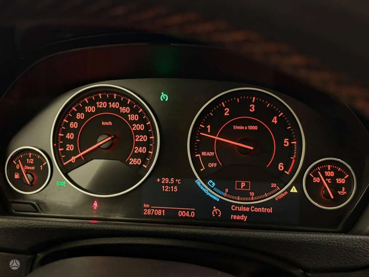 BMW 320, 2.0 l., universalas