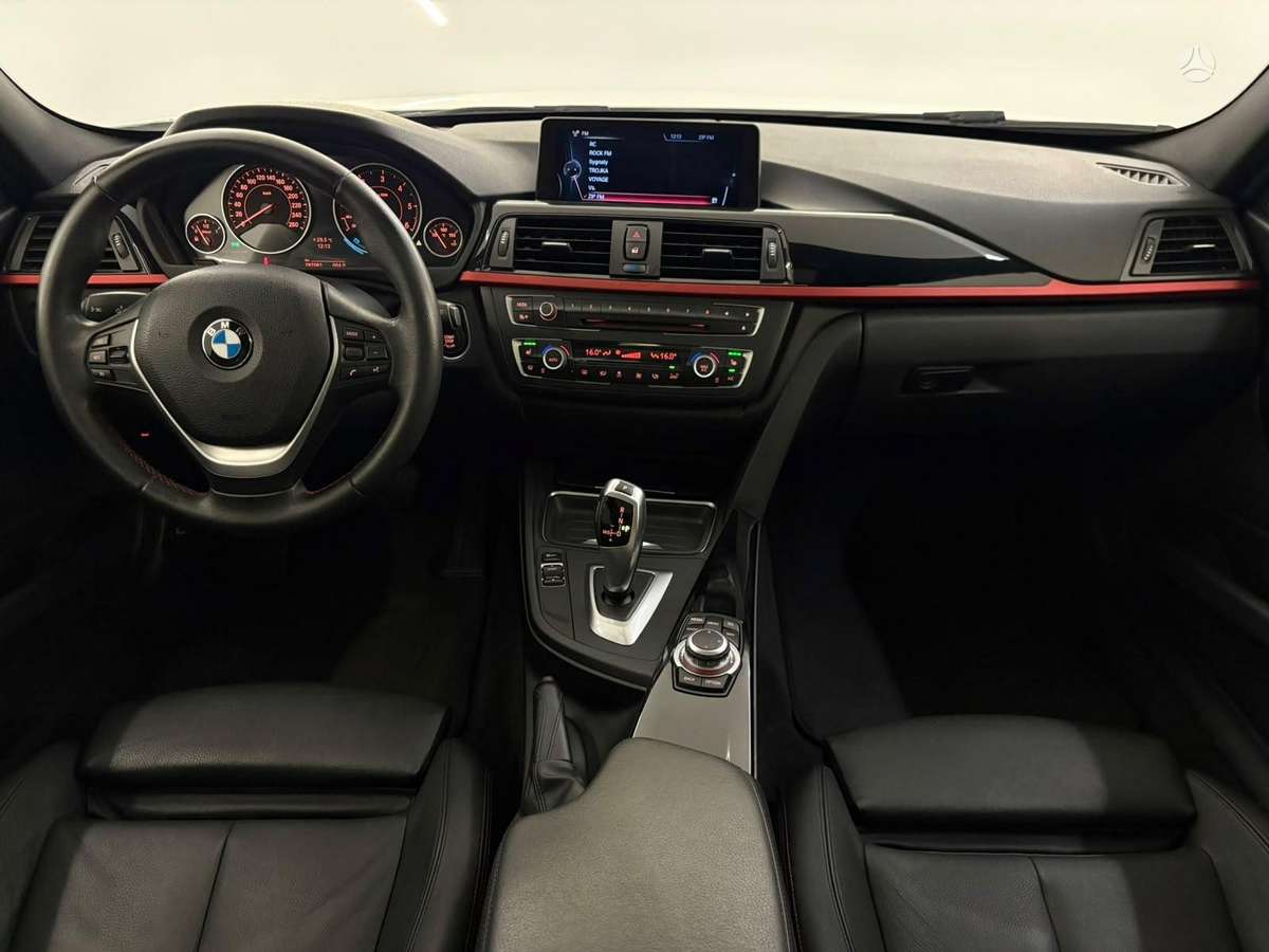 BMW 320, 2.0 l., universalas