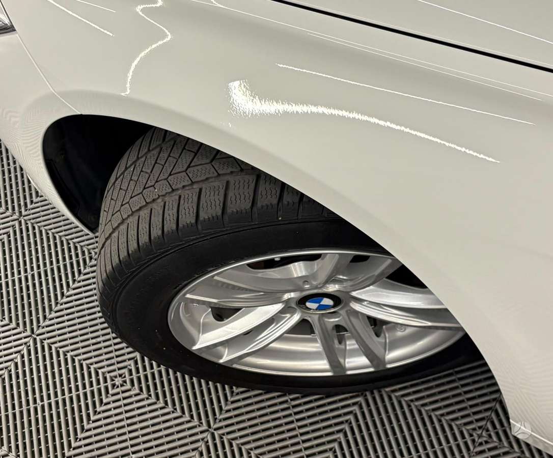 BMW 320, 2.0 l., wagon
