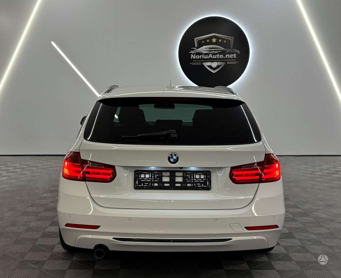 BMW 320, 2.0 l., wagon
